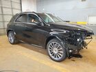 2026 Mercedes-benz Gle 450 4matic Black vin: 4JGFB5KB2TB513996