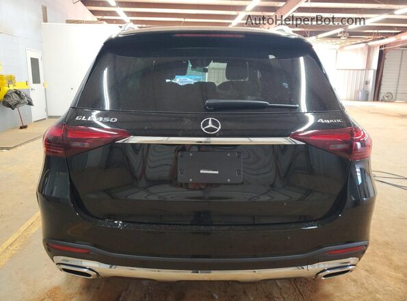 4JGFB5KB2TB513996 2026 MERCEDES-BENZ GLE Black უკანა ხედი