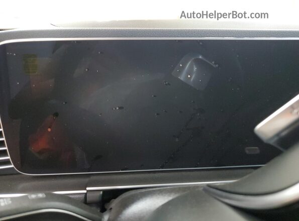 4JGFB5KB2TB513996 2026 MERCEDES-BENZ GLE Black ხელსაწყოთა პანელის ხედი