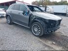 2021 Mercedes-benz Gle 450 4matic Серый vin: 4JGFB5KB8MA416874