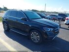 2020 Mercedes-benz Gle 450 4matic Black vin: 4JGFB5KBXLA255894