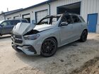 2024 Mercedes-benz Gle 450 4matic Gray vin: 4JGFB5KBXRA987841