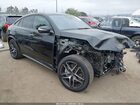 2024 Mercedes-benz Amg Gle 53 Coupe 4matic+ Black vin: 4JGFD6BB4RB130506