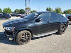 2021 Mercedes-benz Gle Coupe Amg 53 4matic Black vin: 4JGFD6BB6MA200893