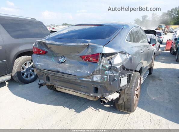 4JGFD6BB6MA443510 2021 MERCEDES-BENZ AMG GLE 53 COUPE Серый Задняя правая четверть
