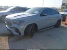 2024 Mercedes-benz Amg Gle 53 Coupe 4matic+ Gray vin: 4JGFD6BB6RB097119