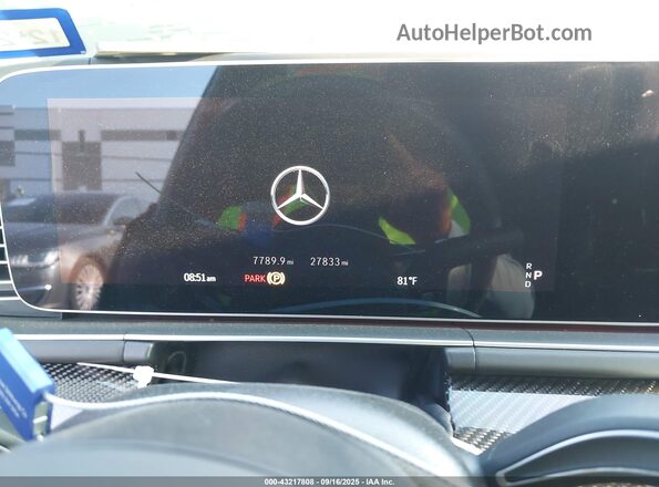 4JGFD6BB6RB097119 2024 MERCEDES-BENZ AMG GLE 53 COUPE Gray Widok tylnych siedzeń