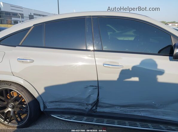 4JGFD6BB6RB097119 2024 MERCEDES-BENZ AMG GLE 53 COUPE Gray Widok wnętrza z tyłu
