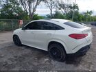 2024 Mercedes-benz Amg Gle 53 Coupe 4matic+ Белый vin: 4JGFD6BB6RB146593