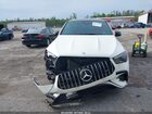 2024 Mercedes-benz Amg Gle 53 Coupe 4matic+ Белый vin: 4JGFD6BB6RB146593