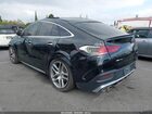 2021 Mercedes-benz Amg Gle 53 Coupe 4matic Black vin: 4JGFD6BB8MA372259