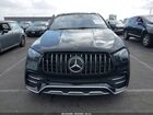 2021 Mercedes-benz Amg Gle 53 Coupe 4matic Black vin: 4JGFD6BB8MA372259