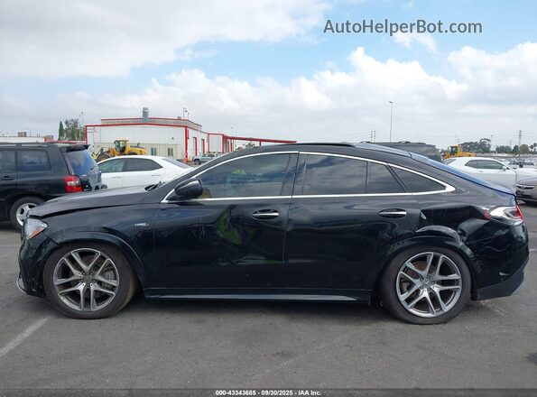 4JGFD6BB8MA372259 2021 MERCEDES-BENZ AMG GLE 53 COUPE Black Vista interior de 360 grados