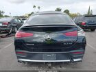 2021 Mercedes-benz Amg Gle 53 Coupe 4matic Black vin: 4JGFD6BB8MA372259
