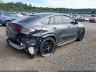 2022 Mercedes-benz Amg Gle 53 Coupe 4matic Gray vin: 4JGFD6BB8NA759945