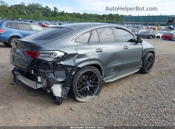 4JGFD6BB8NA759945 2022 MERCEDES-BENZ GLE COUPE Gray Հետևի աջ