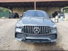 2022 Mercedes-benz Amg Gle 53 Coupe 4matic Gray vin: 4JGFD6BB8NA759945