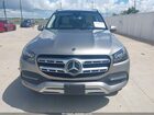 2020 Mercedes-benz Gls 450 4matic Серебряный vin: 4JGFF5KE0LA089996