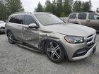 2020 Mercedes-benz Gls 450 4matic Серебряный vin: 4JGFF5KE2LA128085