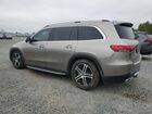 2020 Mercedes-benz Gls 450 4matic Серебряный vin: 4JGFF5KE2LA128085