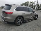 2020 Mercedes-benz Gls 450 4matic Серебряный vin: 4JGFF5KE2LA128085