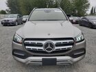2020 Mercedes-benz Gls 450 4matic Серебряный vin: 4JGFF5KE2LA128085