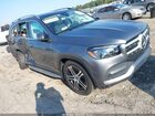 2020 Mercedes-benz Gls 450 4matic Gray vin: 4JGFF5KE2LA128894