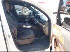 2020 Mercedes-benz Gls 450 4matic Белый vin: 4JGFF5KE2LA128961