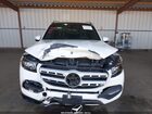 2020 Mercedes-benz Gls 450 4matic Белый vin: 4JGFF5KE2LA128961