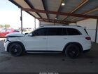 2020 Mercedes-benz Gls 450 4matic Белый vin: 4JGFF5KE2LA128961