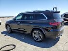 2025 Mercedes-benz Gls 450 4matic Черный vin: 4JGFF5KE2SB469530