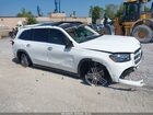 2021 Mercedes-benz Gls 450 4matic White vin: 4JGFF5KE3MA566504