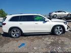 2022 Mercedes-benz Gls 450 4matic White vin: 4JGFF5KE4NA748827