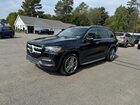 2020 Mercedes-benz Gls 450 4matic Black vin: 4JGFF5KE7LA236038