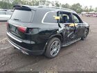 2021 Mercedes-benz Gls 450 4matic Black vin: 4JGFF5KE8MA412418