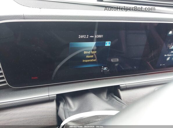 4JGFF5KE8MA412418 2021 MERCEDES-BENZ GLS 450 Black 