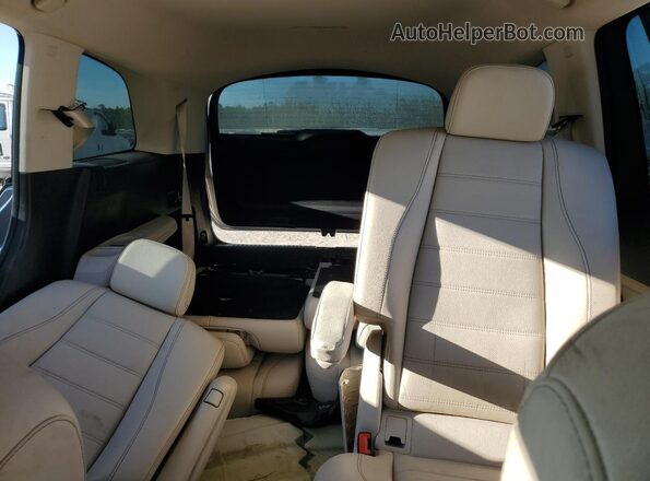 4JGFF5KE9MA420527 2021 MERCEDES-BENZ GLS Silver Rear seats view