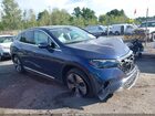 2023 Mercedes-benz Eqe 350 Suv 4matic Blue vin: 4JGGM1CB0PA003907