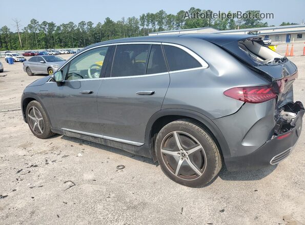 4JGGM1CB3PA039557 2023 MERCEDES-BENZ EQE Серый Задняя левая четверть