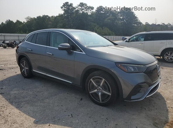 4JGGM1CB3PA039557 2023 MERCEDES-BENZ EQE Серый Передняя правая четверть