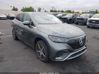 2023 Mercedes-benz Eqe 350+ Suv   Серый vin: 4JGGM2BB1PA031108