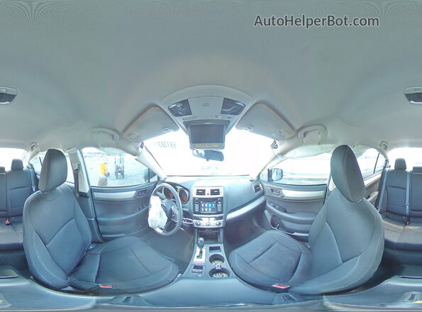 4S3BNAA60J3044700 2018 SUBARU LEGACY Silver Vista de la etiqueta del VIN