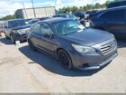 2017 Subaru Legacy 2.5i Black vin: 4S3BNAA61H3047292