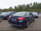 2018 Subaru Legacy 2.5i Blue vin: 4S3BNAB67J3020103