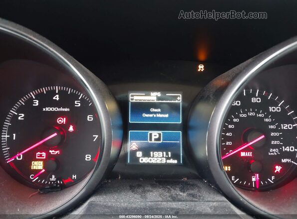4S3BNAB67J3020103 2018 SUBARU LEGACY Blue Հետևի նստատեղերի տեսք