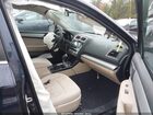 2018 Subaru Legacy 2.5i Blue vin: 4S3BNAB67J3020103