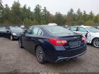 2018 Subaru Legacy 2.5i Blue vin: 4S3BNAB67J3020103