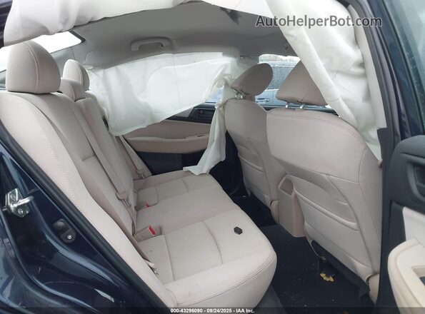 4S3BNAB67J3020103 2018 SUBARU LEGACY Blue VIN կոդի պիտակի տեսք