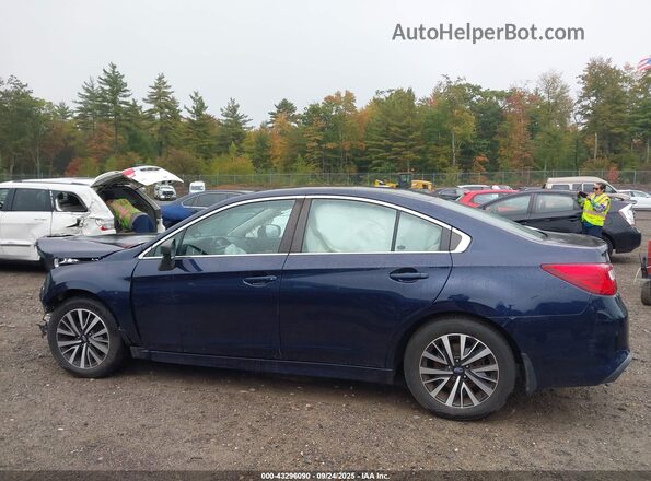4S3BNAB67J3020103 2018 SUBARU LEGACY Blue Սալոնի 360 աստիճան տեսք