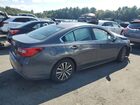 2018 Subaru Legacy 2.5i Premium Синий vin: 4S3BNAF60J3037819 2018 Subaru Legacy 2.5i Premium Синий vin: 4S3BNAF60J3037819